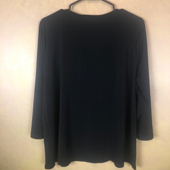 Women’s blouse, size 2X - Picture 7 of 9